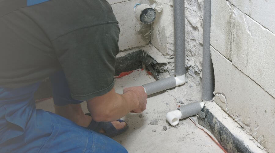 Professional same day plumber in Mineral Wells, TX