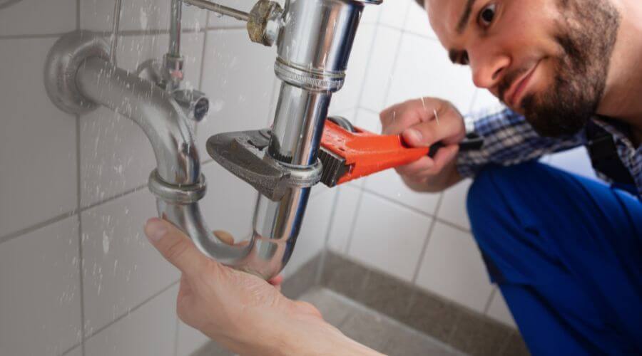 Professional same day plumber services in Mineral Wells, TX